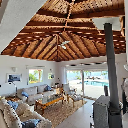 Casa-horizonte Holiday home *