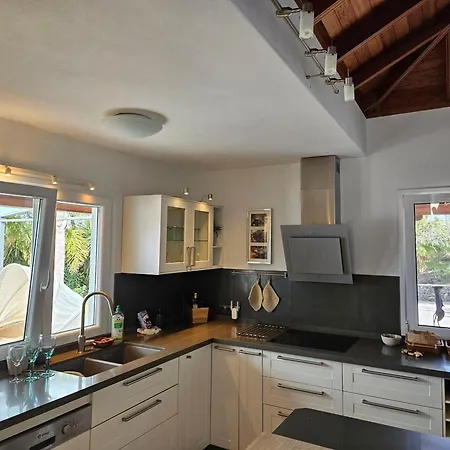Casa-horizonte Holiday home Los Llanos De Aridane