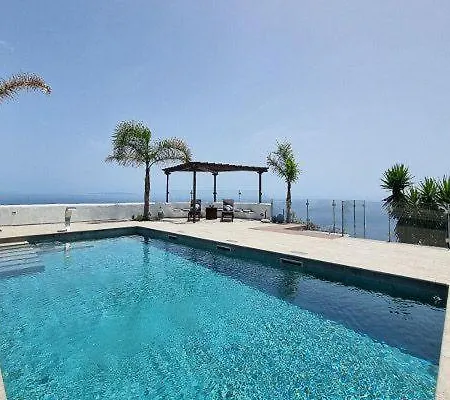 Holiday home Casa-horizonte