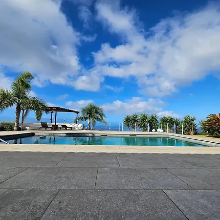 Casa-horizonte Holiday home Los Llanos De Aridane