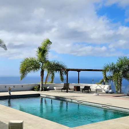 Casa-horizonte Hébergement de vacances Los Llanos De Aridane